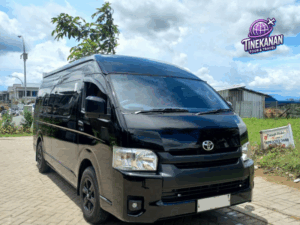 sewa hiace bandung
