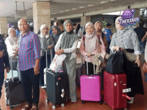 Tinekanan Tour Travel: Kenyamanan Armada Wisata