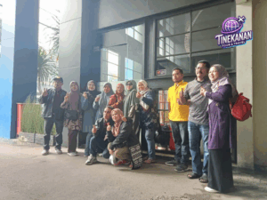 Persiapan Perjalanan ke Green Canyon dan Santirah