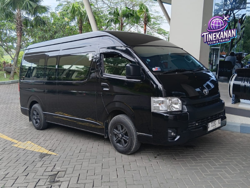 Travel bandung bandara soetta door to door Tine kanan tour and travel